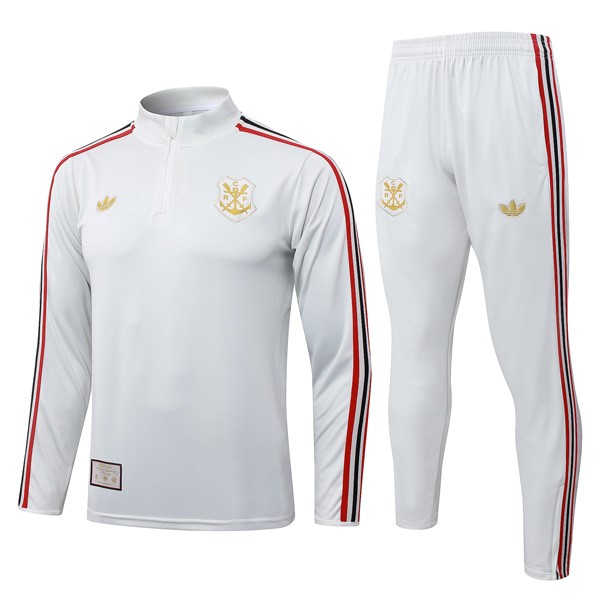 Sudadera De Training Flamengo 2026/27 Gris
